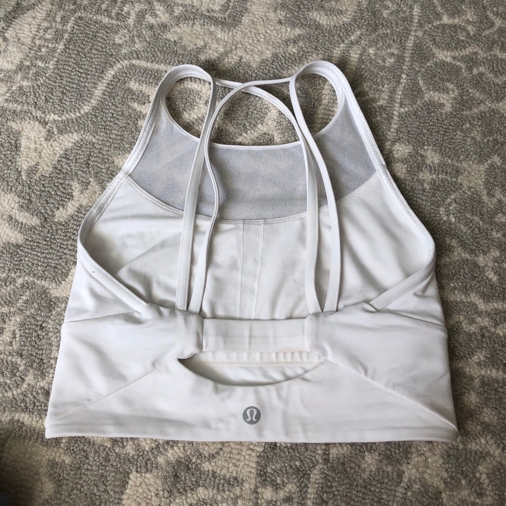 lululemon sports bra